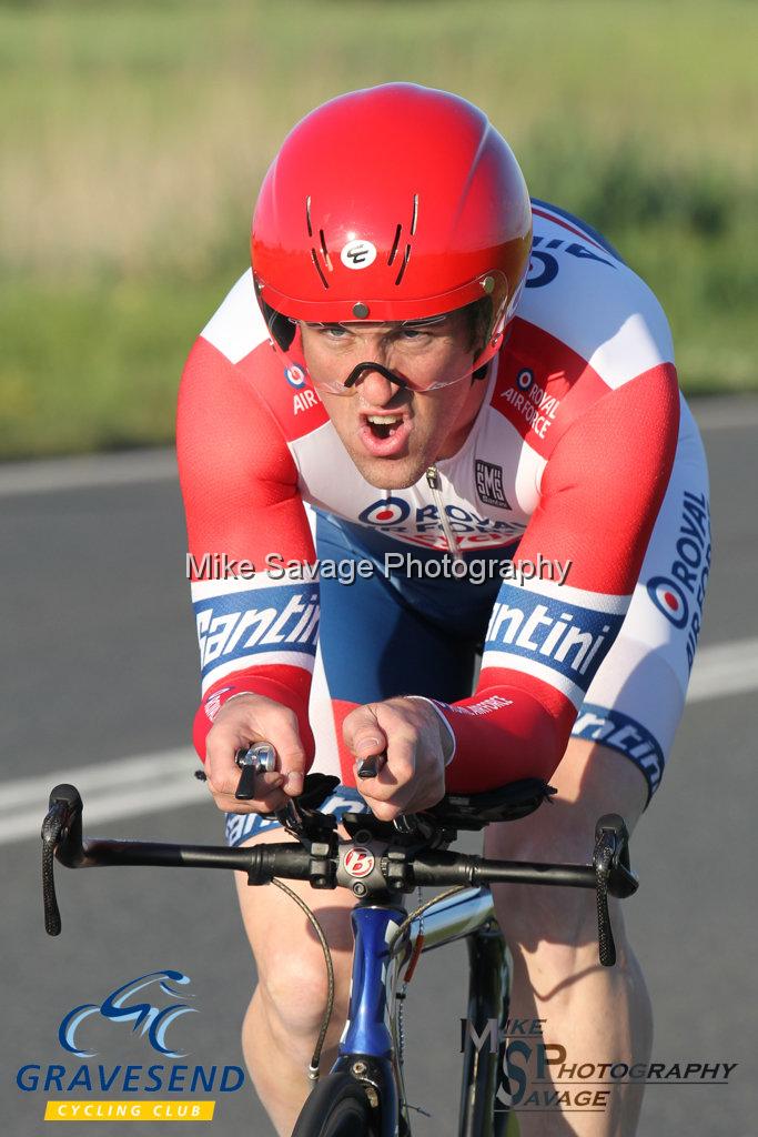 20170530-0132.jpg - GCC Evening 10 Time Trial 30-May-2017.  Isle of Grain, Kent.