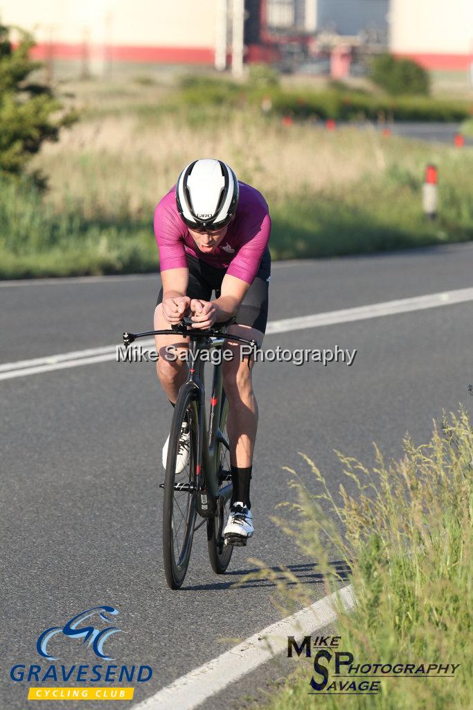 20170530-0136.jpg - GCC Evening 10 Time Trial 30-May-2017.  Isle of Grain, Kent.