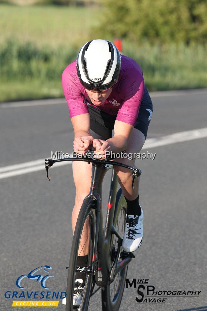 20170530-0138.jpg - GCC Evening 10 Time Trial 30-May-2017.  Isle of Grain, Kent.