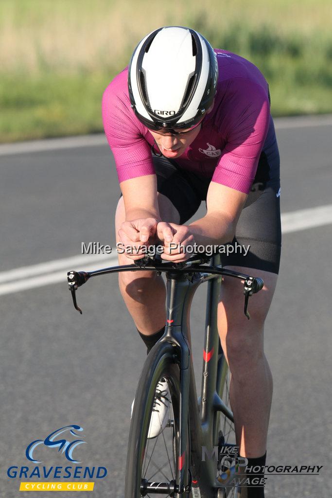 20170530-0141.jpg - GCC Evening 10 Time Trial 30-May-2017.  Isle of Grain, Kent.