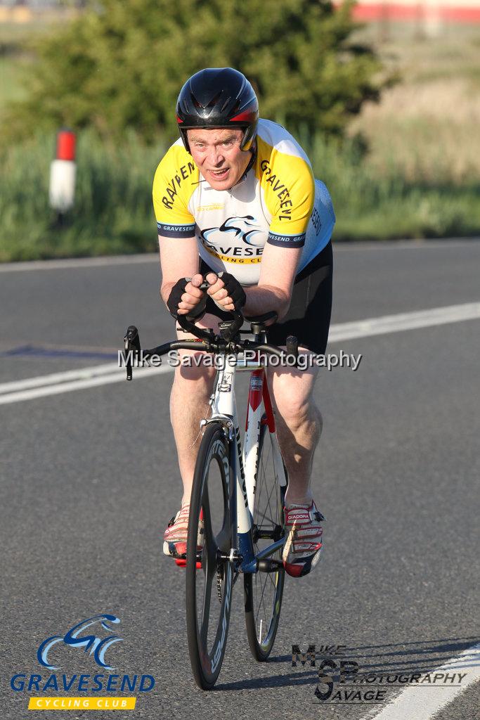 20170530-0148.jpg - GCC Evening 10 Time Trial 30-May-2017.  Isle of Grain, Kent.