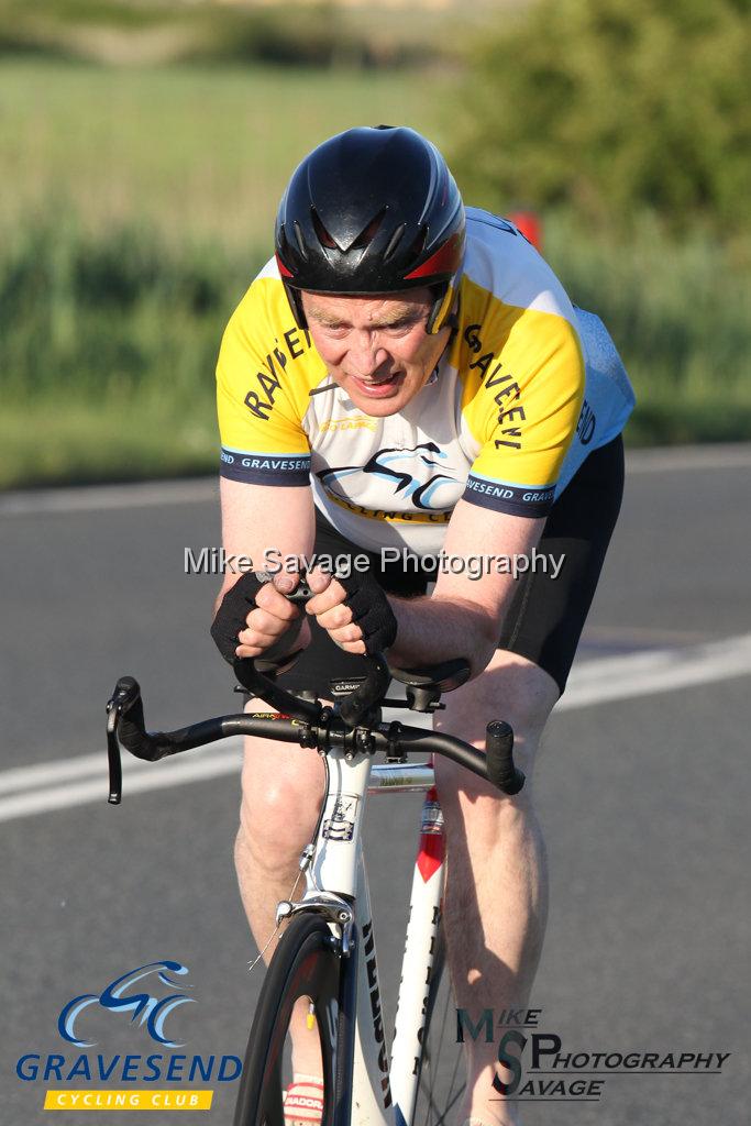 20170530-0152.jpg - GCC Evening 10 Time Trial 30-May-2017.  Isle of Grain, Kent.