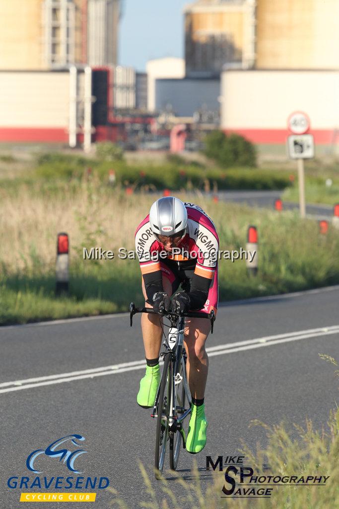 20170530-0157.jpg - GCC Evening 10 Time Trial 30-May-2017.  Isle of Grain, Kent.