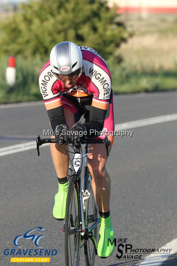 20170530-0162.jpg - GCC Evening 10 Time Trial 30-May-2017.  Isle of Grain, Kent.