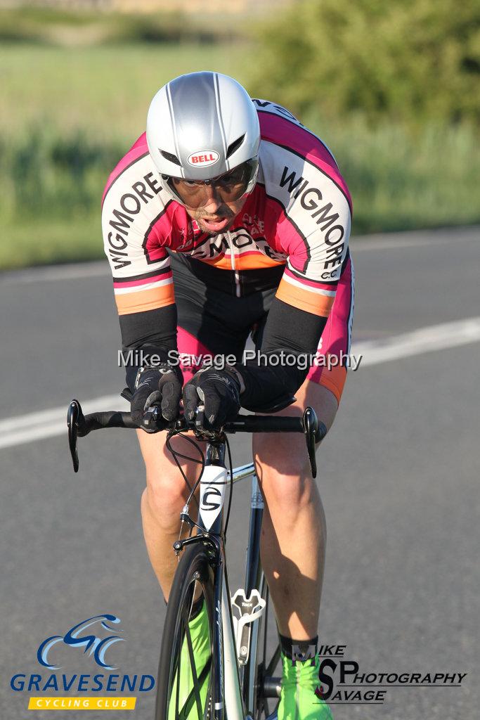 20170530-0166.jpg - GCC Evening 10 Time Trial 30-May-2017.  Isle of Grain, Kent.