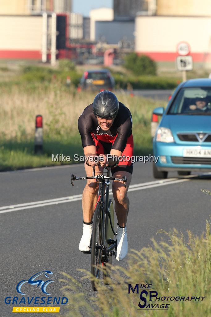 20170530-0185.jpg - GCC Evening 10 Time Trial 30-May-2017.  Isle of Grain, Kent.