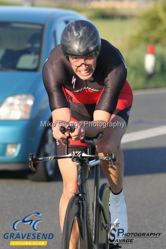 20170530-0192.jpg - GCC Evening 10 Time Trial 30-May-2017.  Isle of Grain, Kent.