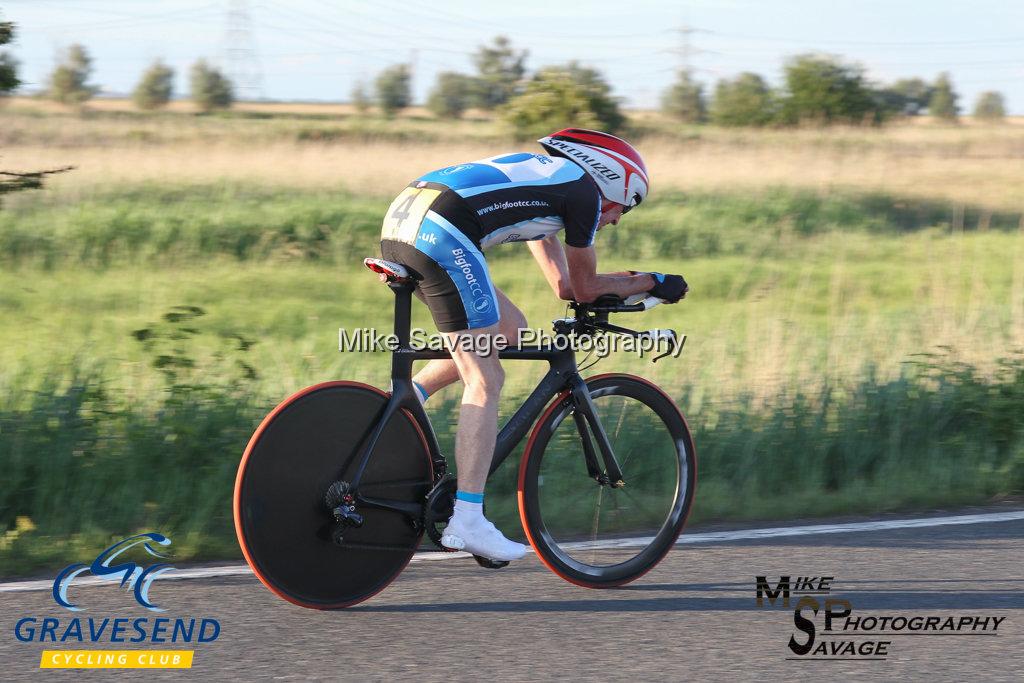 20170530-0200.jpg - GCC Evening 10 Time Trial 30-May-2017.  Isle of Grain, Kent.