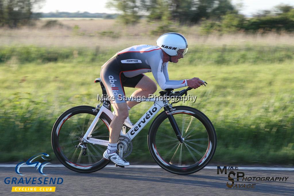 20170530-0226.jpg - GCC Evening 10 Time Trial 30-May-2017.  Isle of Grain, Kent.