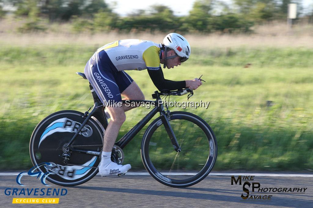 20170530-0231.jpg - GCC Evening 10 Time Trial 30-May-2017.  Isle of Grain, Kent.