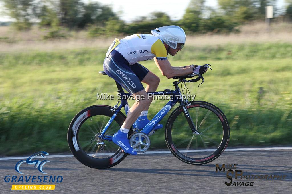 20170530-0238.jpg - GCC Evening 10 Time Trial 30-May-2017.  Isle of Grain, Kent.