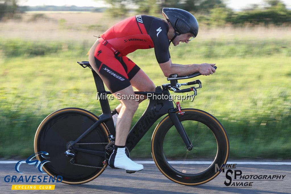 20170530-0269.jpg - GCC Evening 10 Time Trial 30-May-2017.  Isle of Grain, Kent.