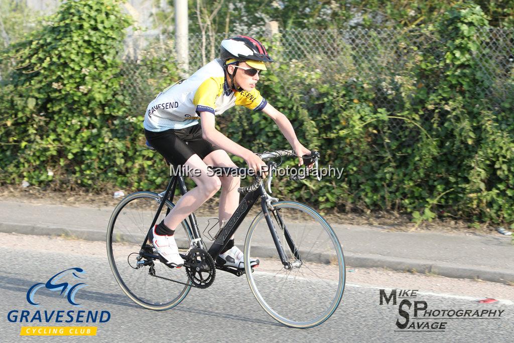 20170620-0007.jpg - GCC Evening 10 Time Trial 20-June-2017.  Isle of Grain, Kent.