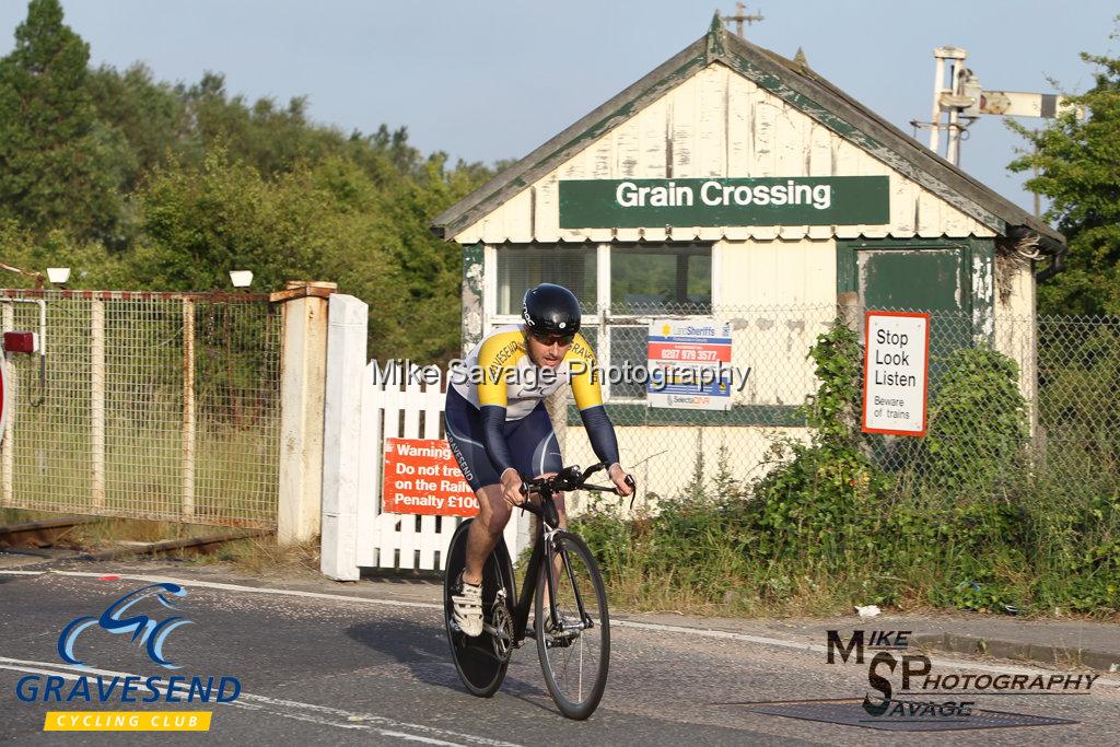 20170620-0011.jpg - GCC Evening 10 Time Trial 20-June-2017.  Isle of Grain, Kent.