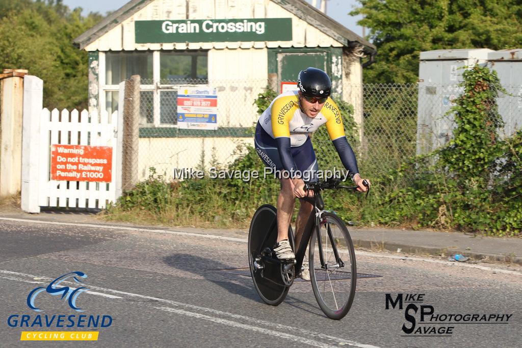 20170620-0014.jpg - GCC Evening 10 Time Trial 20-June-2017.  Isle of Grain, Kent.