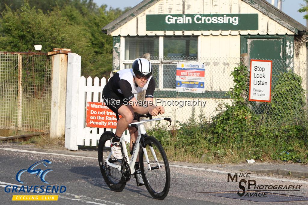 20170620-0020.jpg - GCC Evening 10 Time Trial 20-June-2017.  Isle of Grain, Kent.