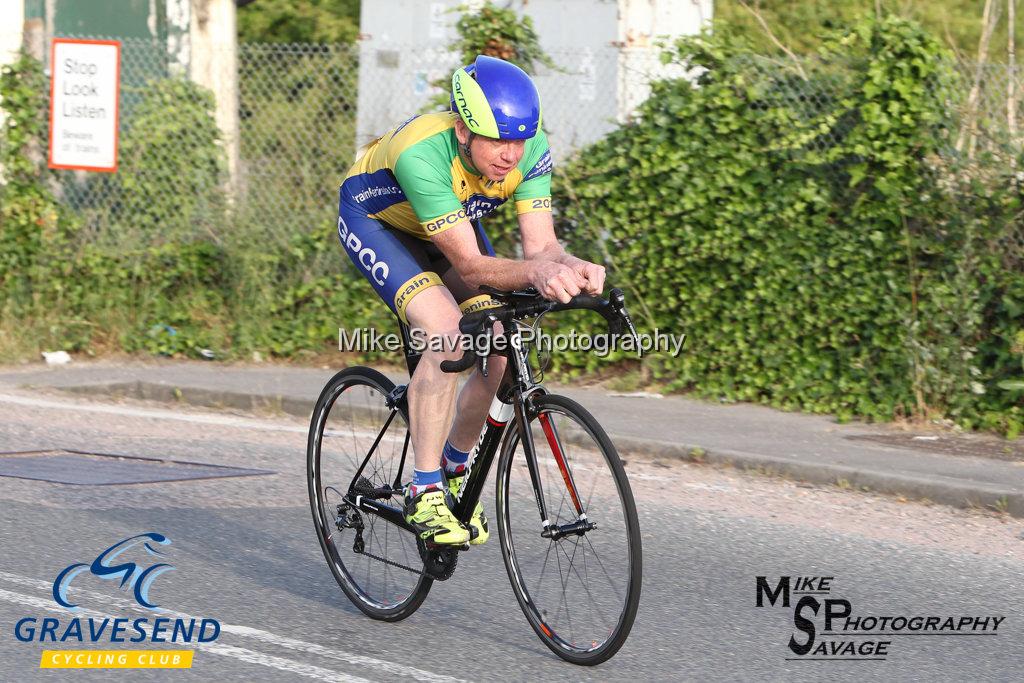 20170620-0030.jpg - GCC Evening 10 Time Trial 20-June-2017.  Isle of Grain, Kent.