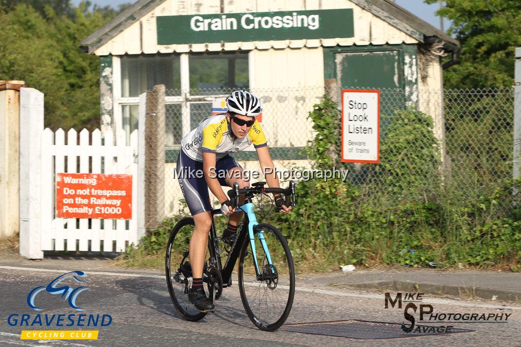 20170620-0034.jpg - GCC Evening 10 Time Trial 20-June-2017.  Isle of Grain, Kent.