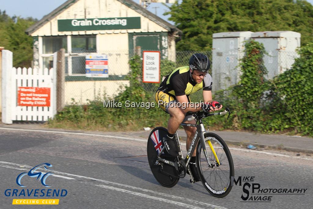 20170620-0124.jpg - GCC Evening 10 Time Trial 20-June-2017.  Isle of Grain, Kent.