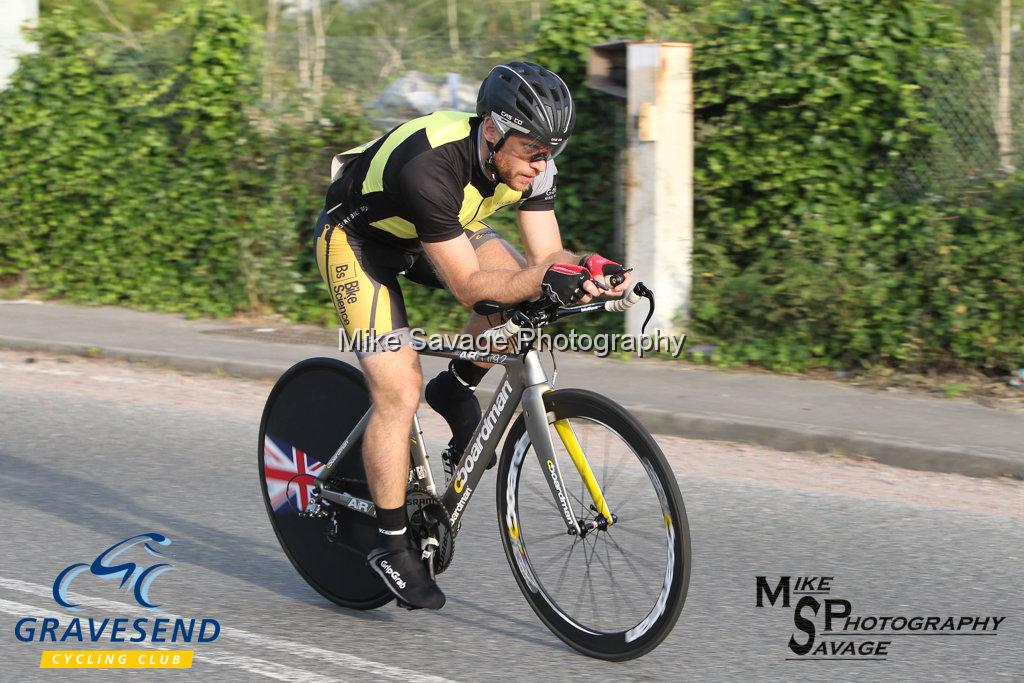 20170620-0127.jpg - GCC Evening 10 Time Trial 20-June-2017.  Isle of Grain, Kent.