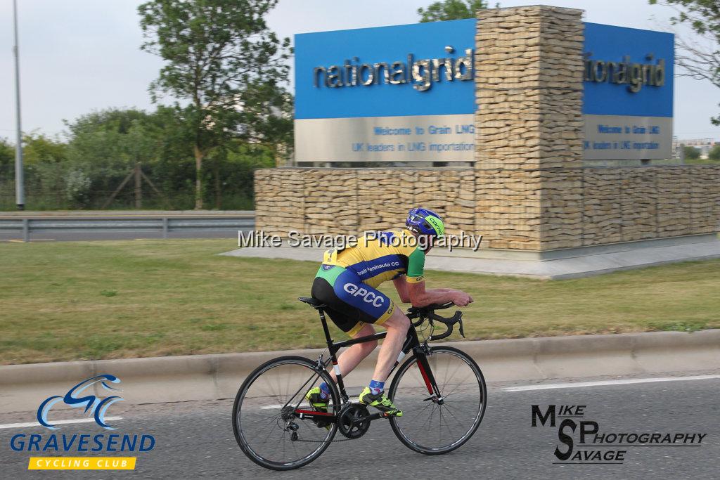 20170620-0167.jpg - GCC Evening 10 Time Trial 20-June-2017.  Isle of Grain, Kent.