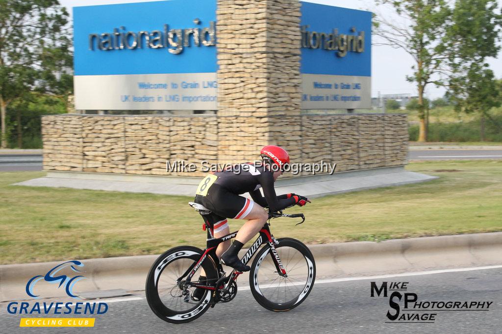 20170620-0184.jpg - GCC Evening 10 Time Trial 20-June-2017.  Isle of Grain, Kent.