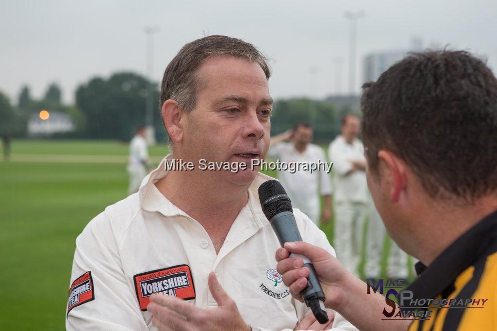 20170627-0152.jpg - Team Captain Nigel Adams MP at Lashings All Stars vs House Of Commons & Lords, 26th June 2017 Grenfell Tower Fundraising Cricket Event at Latymer Upper School Playing Fields, London.