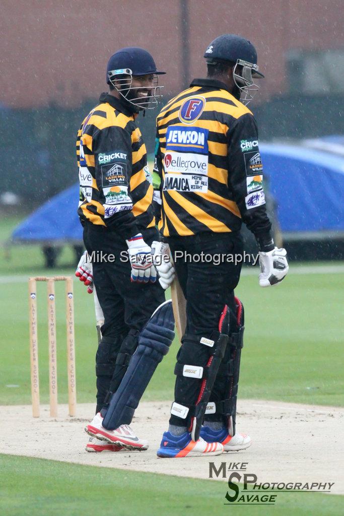 20170627-0193.jpg - Lashings All Stars vs House Of Commons & Lords, 26th June 2017 Grenfell Tower Fundraising Cricket Event at Latymer Upper School Playing Fields, London.