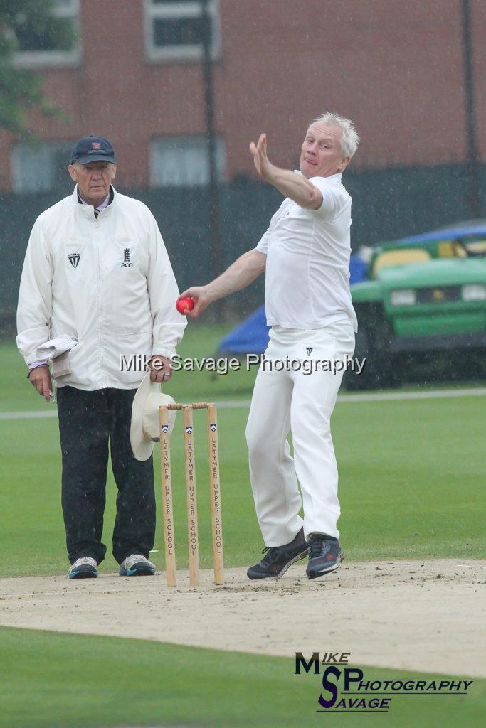 20170627-0253.jpg - Graham Stuart MP at Lashings All Stars vs House Of Commons & Lords, 26th June 2017 Grenfell Tower Fundraising Cricket Event at Latymer Upper School Playing Fields, London.