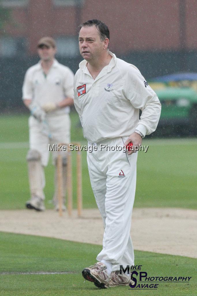 20170627-0296.jpg - Nigel Adams MP at Lashings All Stars vs House Of Commons & Lords, 26th June 2017 Grenfell Tower Fundraising Cricket Event at Latymer Upper School Playing Fields, London.