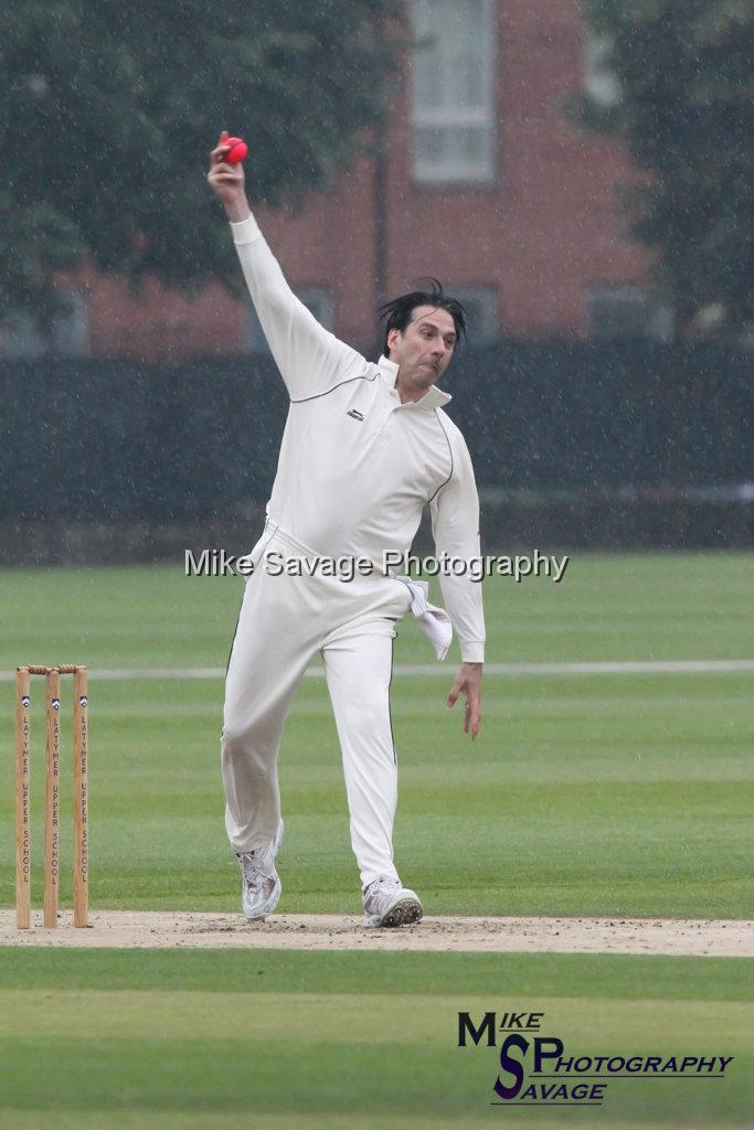 20170627-0356.jpg - James Morris MP at Lashings All Stars vs House Of Commons & Lords, 26th June 2017 Grenfell Tower Fundraising Cricket Event at Latymer Upper School Playing Fields, London.