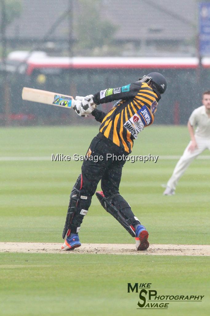 20170627-0401.jpg - Lashings All Stars vs House Of Commons & Lords, 26th June 2017 Grenfell Tower Fundraising Cricket Event at Latymer Upper School Playing Fields, London.