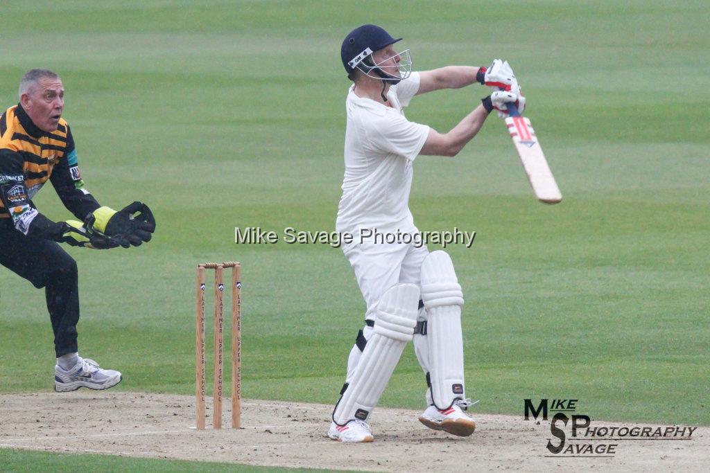 20170627-0576.jpg - Lashings All Stars vs House Of Commons & Lords, 26th June 2017 Grenfell Tower Fundraising Cricket Event at Latymer Upper School Playing Fields, London.