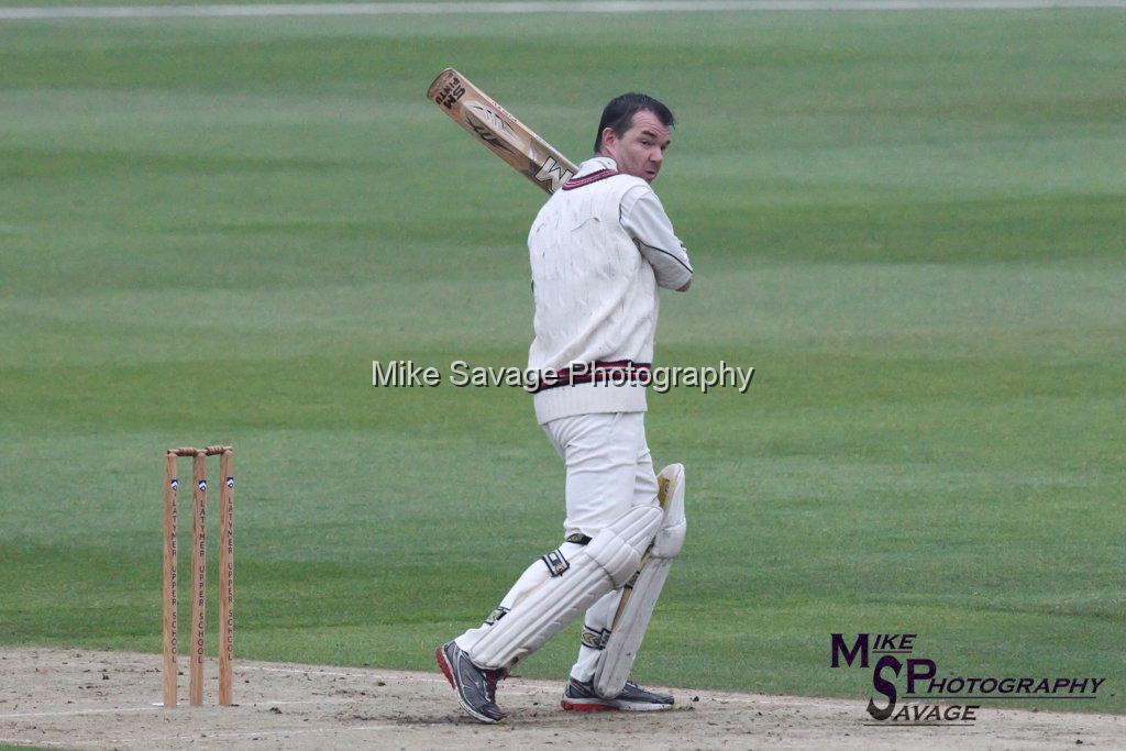 20170627-0649.jpg - Guy Opperman MP at Lashings All Stars vs House Of Commons & Lords, 26th June 2017 Grenfell Tower Fundraising Cricket Event at Latymer Upper School Playing Fields, London.