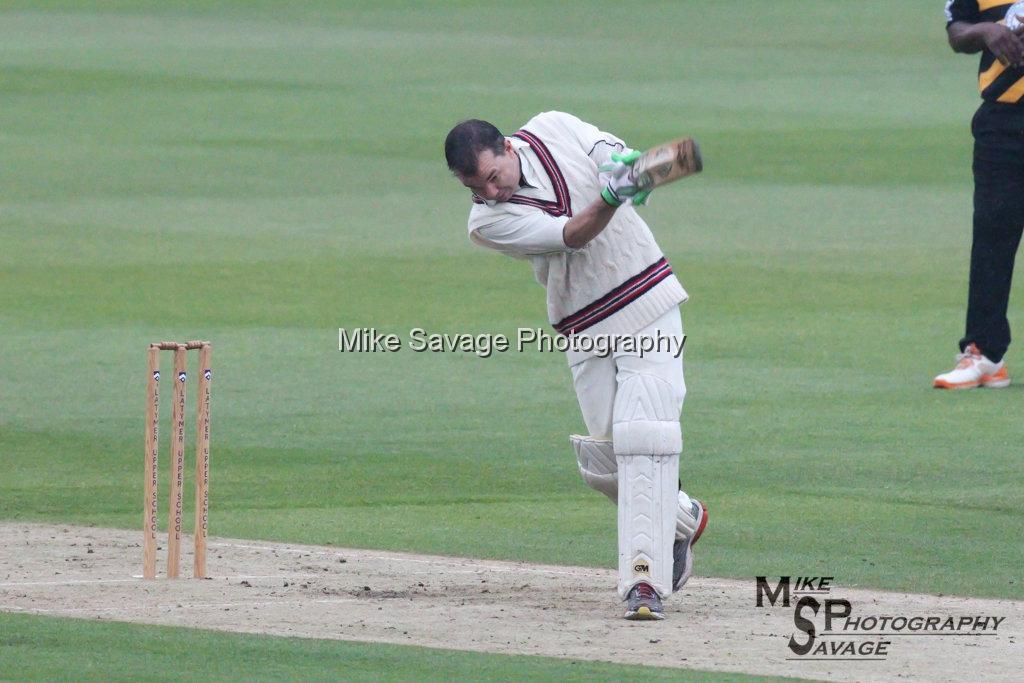 20170627-0666.jpg - Guy Opperman MP at Lashings All Stars vs House Of Commons & Lords, 26th June 2017 Grenfell Tower Fundraising Cricket Event at Latymer Upper School Playing Fields, London.