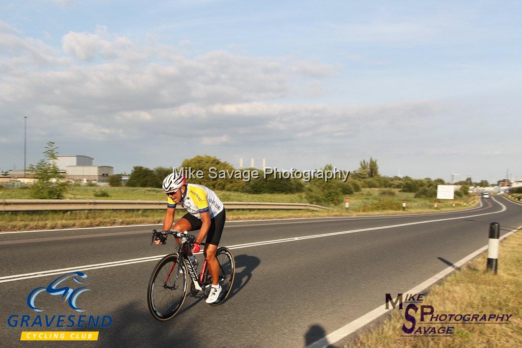 20170704-0005.jpg - GCC Evening 10 Time Trial 04-July-2017.  Isle of Grain, Kent.