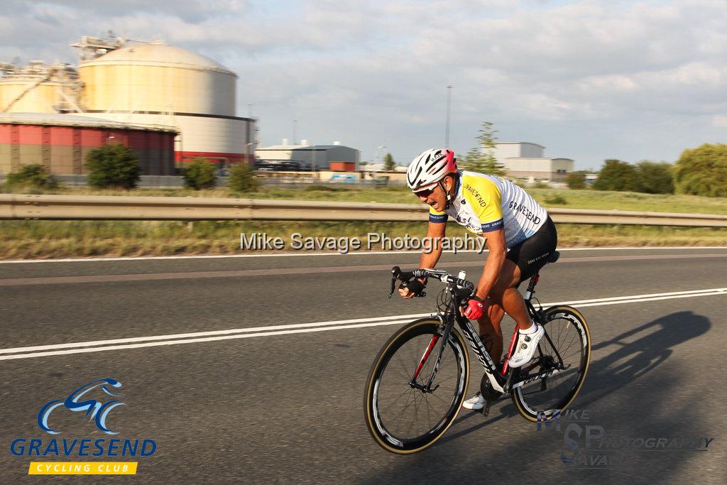 20170704-0007.jpg - GCC Evening 10 Time Trial 04-July-2017.  Isle of Grain, Kent.