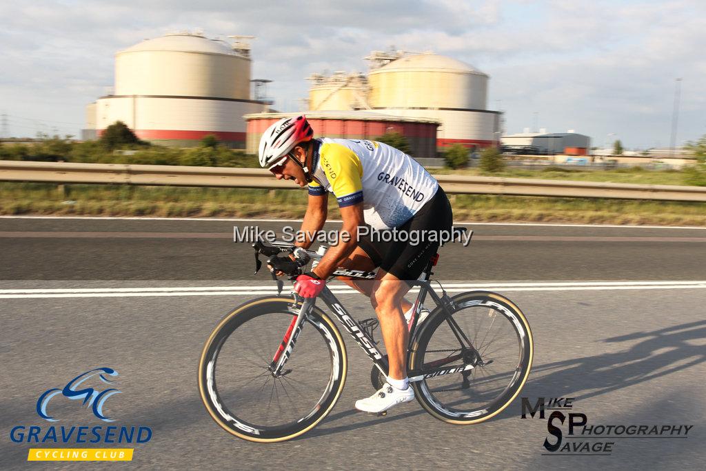 20170704-0009.jpg - GCC Evening 10 Time Trial 04-July-2017.  Isle of Grain, Kent.