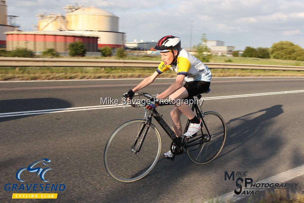 20170704-0017.jpg - GCC Evening 10 Time Trial 04-July-2017.  Isle of Grain, Kent.