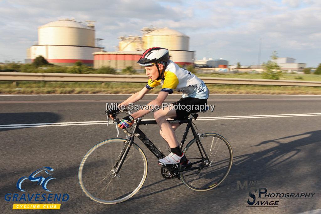 20170704-0018.jpg - GCC Evening 10 Time Trial 04-July-2017.  Isle of Grain, Kent.