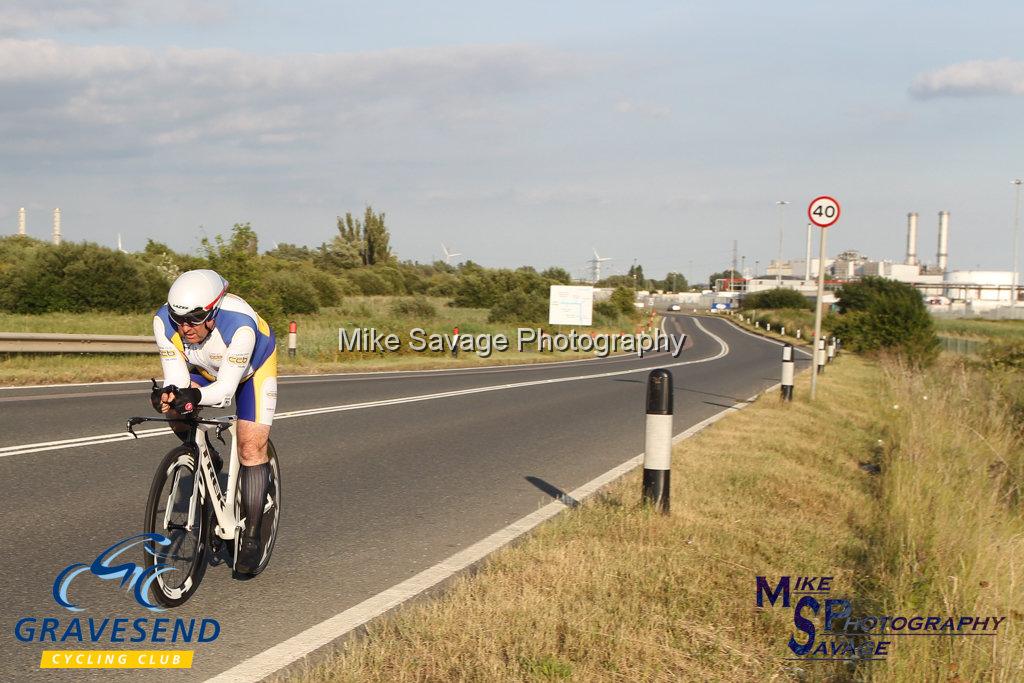 20170704-0021.jpg - GCC Evening 10 Time Trial 04-July-2017.  Isle of Grain, Kent.