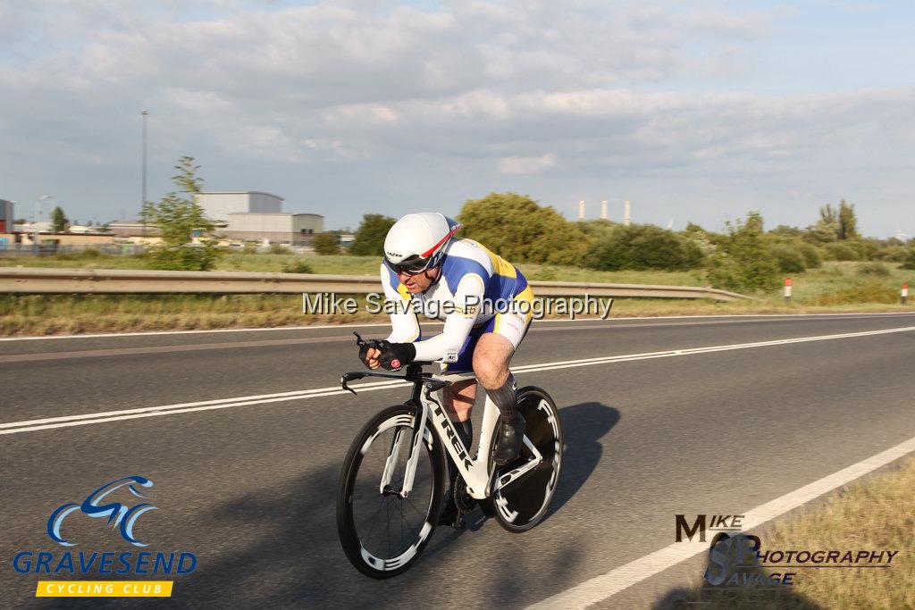 20170704-0024.jpg - GCC Evening 10 Time Trial 04-July-2017.  Isle of Grain, Kent.