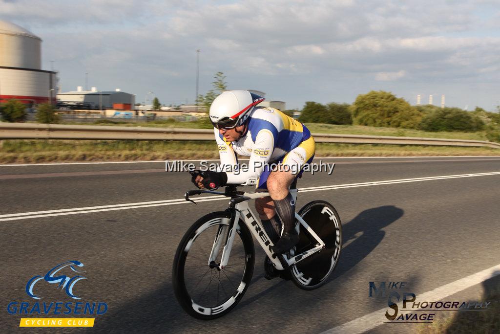 20170704-0025.jpg - GCC Evening 10 Time Trial 04-July-2017.  Isle of Grain, Kent.