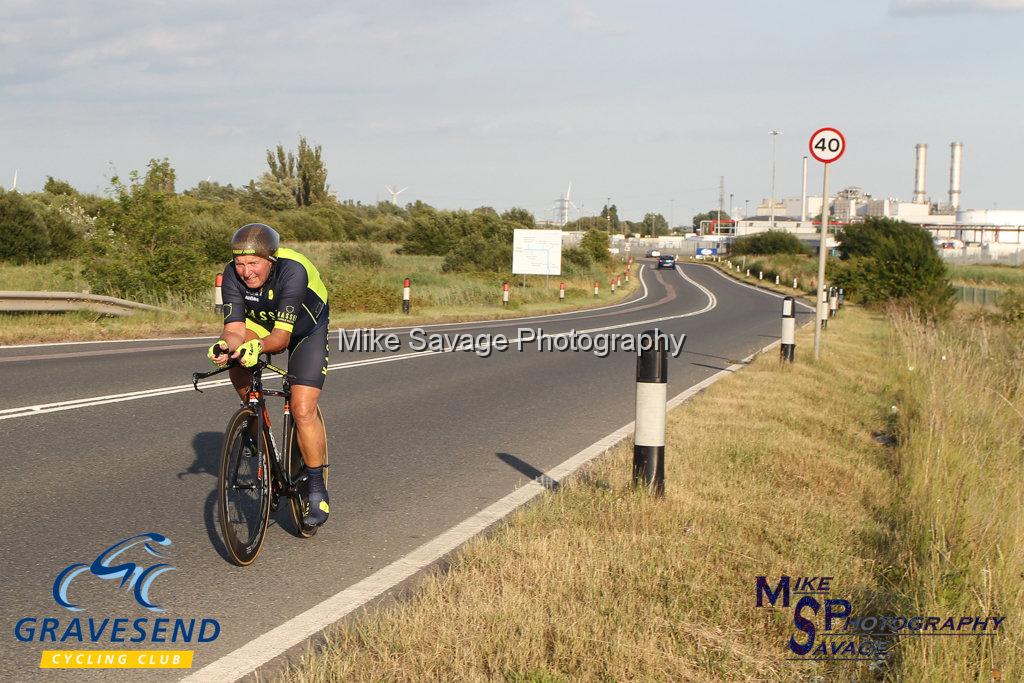 20170704-0031.jpg - GCC Evening 10 Time Trial 04-July-2017.  Isle of Grain, Kent.