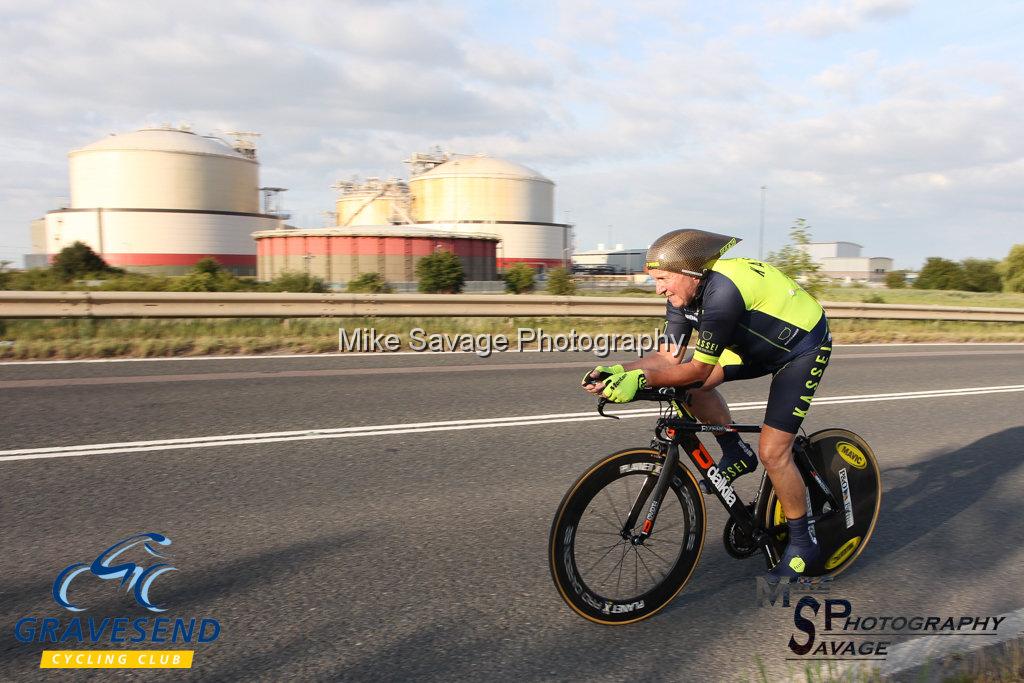 20170704-0038.jpg - GCC Evening 10 Time Trial 04-July-2017.  Isle of Grain, Kent.