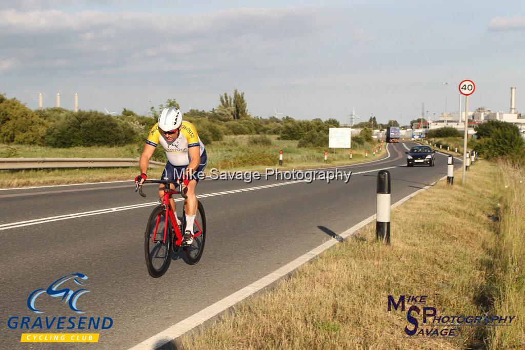 20170704-0042.jpg - GCC Evening 10 Time Trial 04-July-2017.  Isle of Grain, Kent.