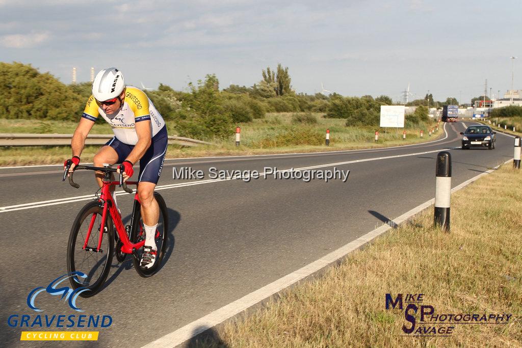 20170704-0044.jpg - GCC Evening 10 Time Trial 04-July-2017.  Isle of Grain, Kent.