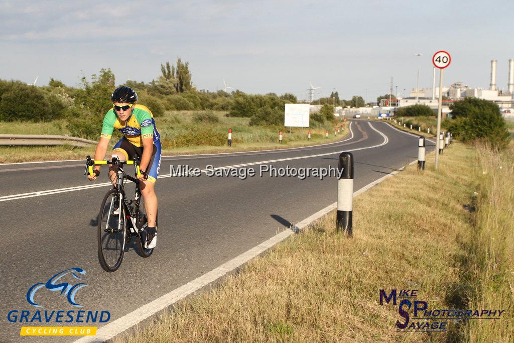 20170704-0053.jpg - GCC Evening 10 Time Trial 04-July-2017.  Isle of Grain, Kent.