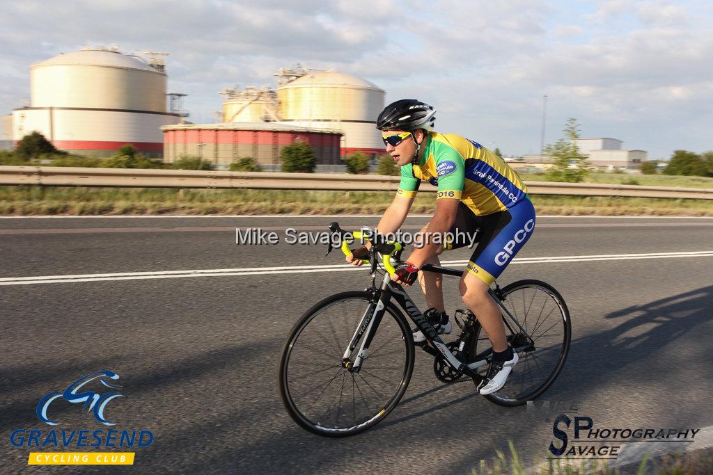 20170704-0060.jpg - GCC Evening 10 Time Trial 04-July-2017.  Isle of Grain, Kent.