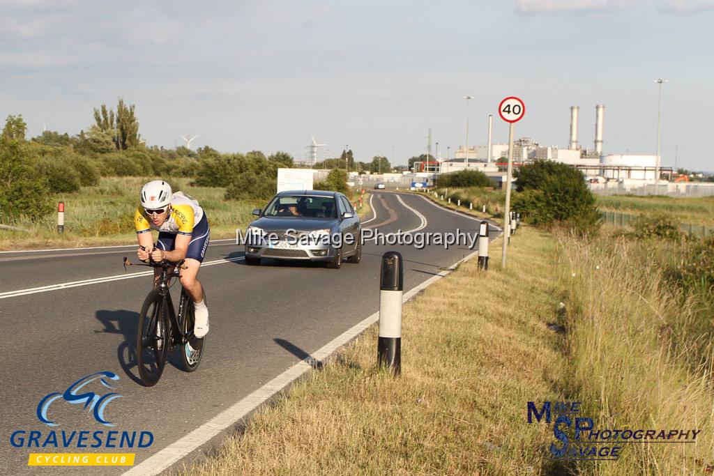 20170704-0064.jpg - GCC Evening 10 Time Trial 04-July-2017.  Isle of Grain, Kent.